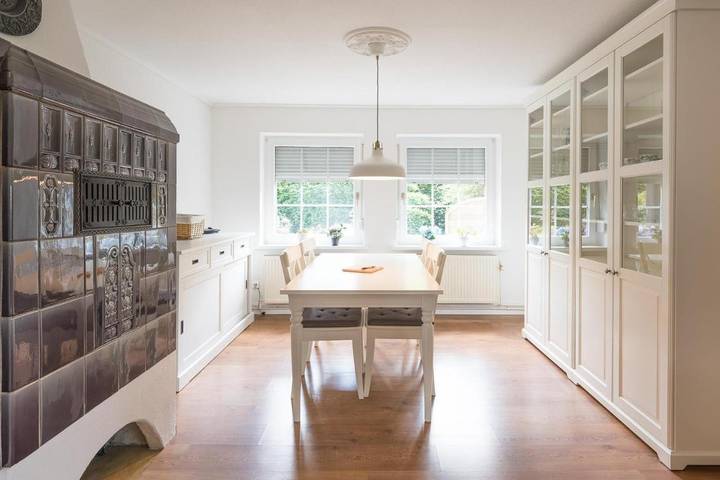 Ferienhaus für 4 Personen, mit Terrasse und Garten in Wester-Ohrstedt - 3