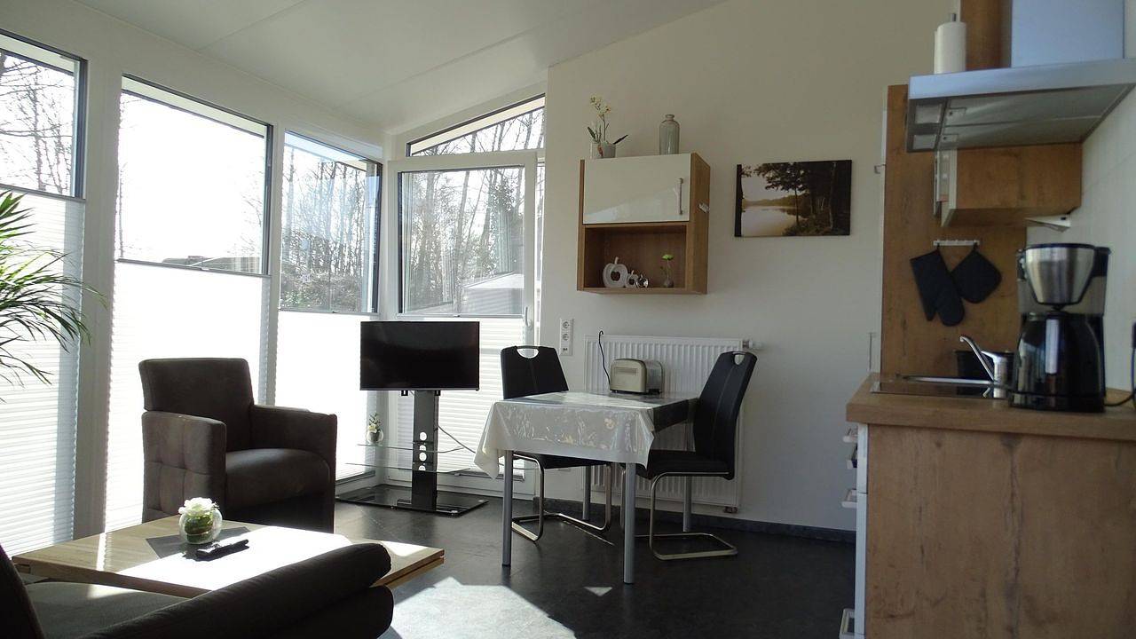 Ganze Ferienwohnung, Ferienwohnung für 3 Personen (32 m²) in Wettringen in Wettringen, Emsland