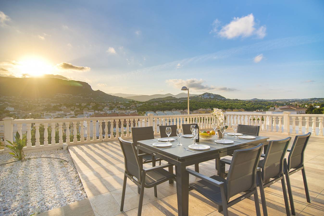 Grandiosa in Ortembach, Calpe