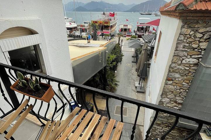 Serene 1-bedroom house with Ac in charming Marmaris in Marmaris, Egeo Turco