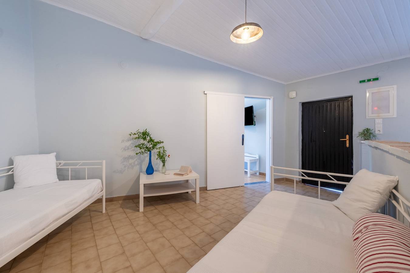Ferienhaus 'Old Manor Cottage House 4' mit Meerblick, Wi-Fi und Klimaanlage in Syvota, Thesprotia und Umgebung