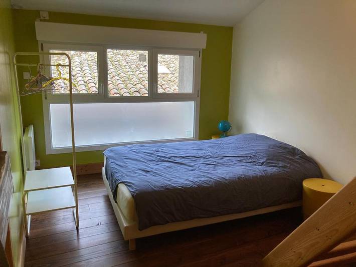 Gîte pour 2 personnes à Satillieu - 3