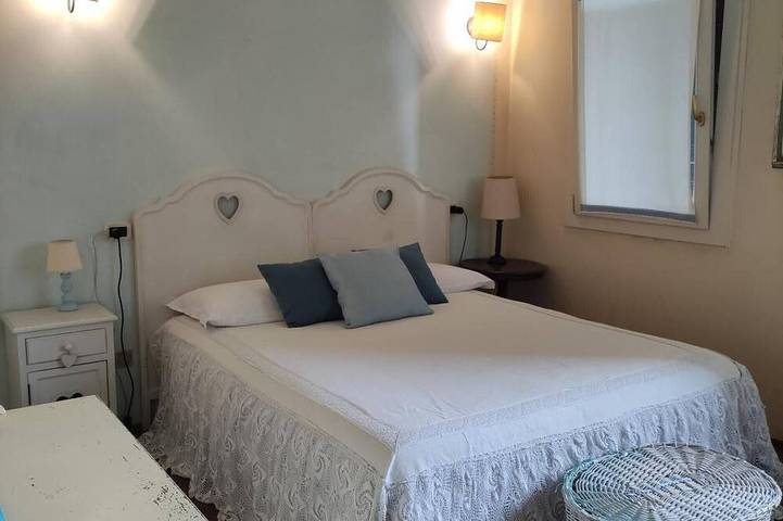 Appartement de vacances pour 2 personnes, avec jardin - 1