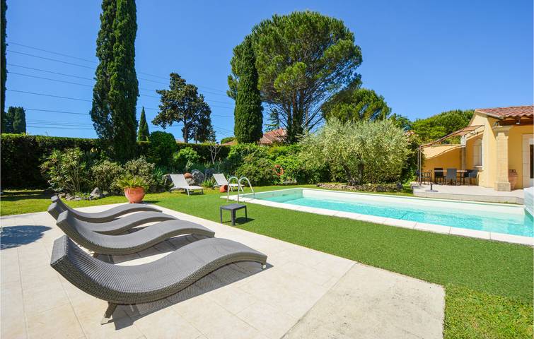 Maison de vacances pour 6 personnes