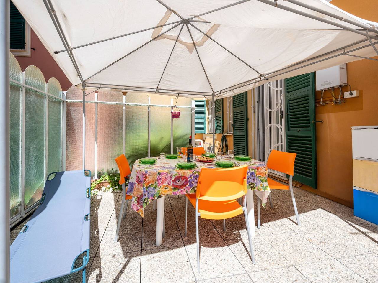 Ganze Wohnung, A Cà du Piero - A Cà du Piero 200.1 in Albisola Superiore, Riviera di Ponente
