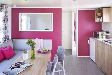 Camping pour 4 Personnes dans Saint-Gildas-de-Rhuys, Région de Vannes, Photo 4