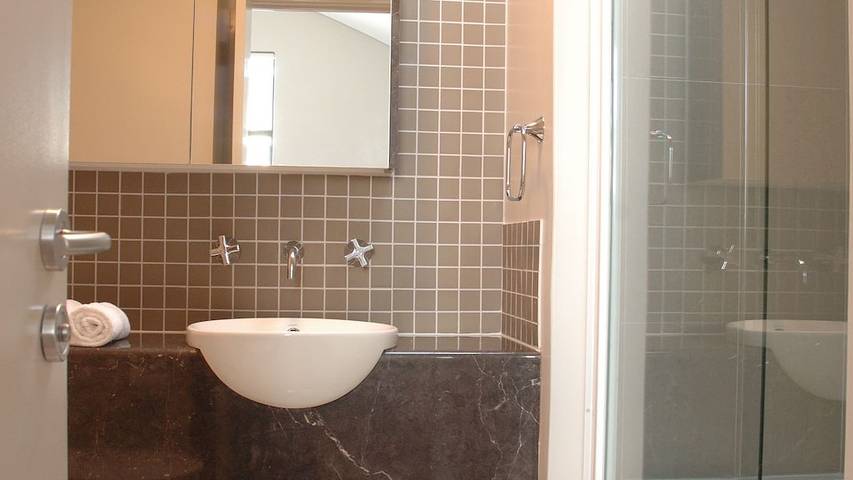 Appartement de vacances pour 4 personnes, avec balcon et jardin