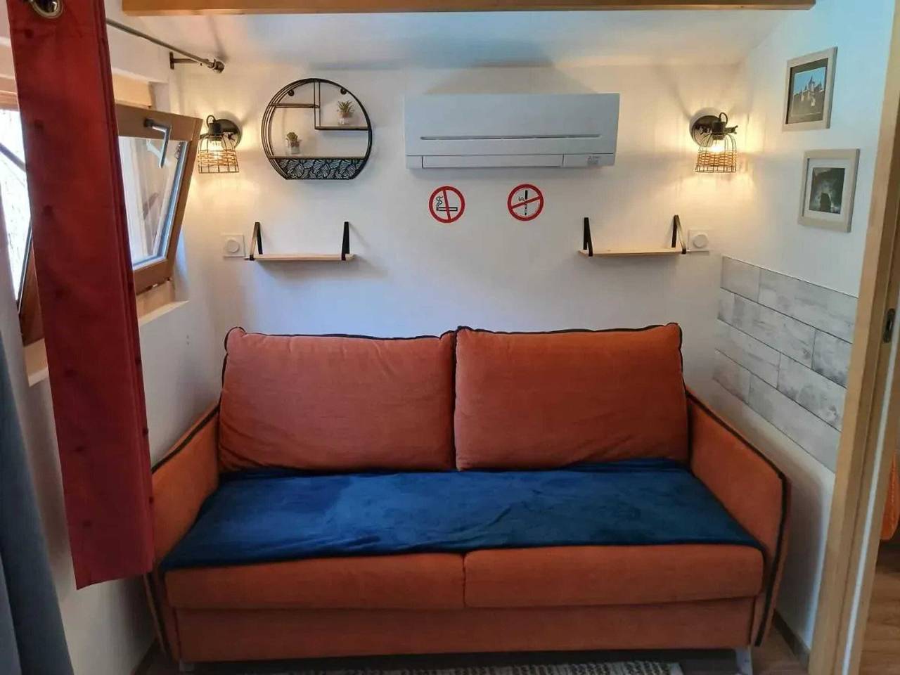 Studio voor 2 Personen in Mercuer, Parc naturel régional des Monts d'Ardèche