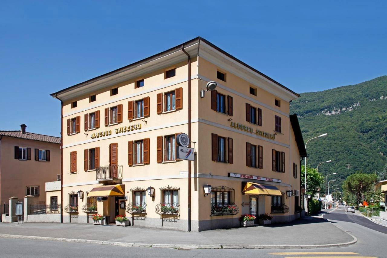 Albergo Ristorante Svizzero in Monte Generoso Vetta, Mendrisio