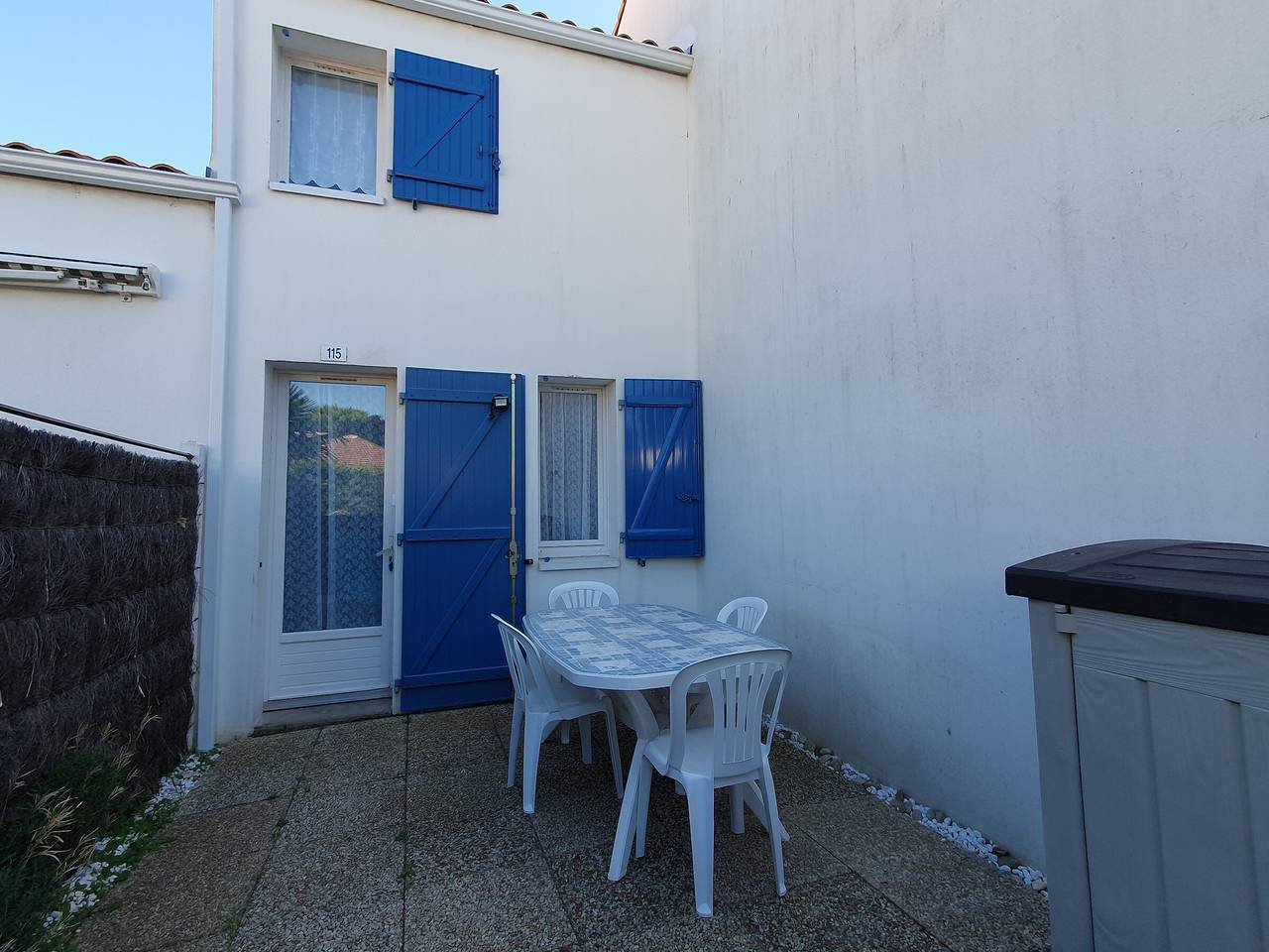 Maison de vacances