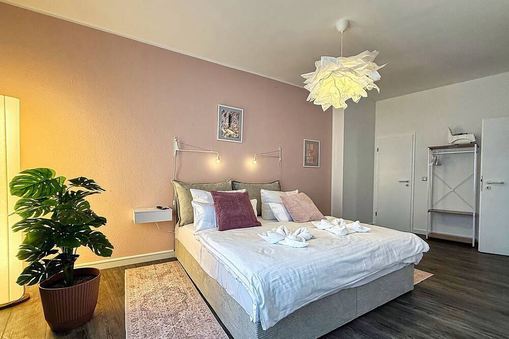 Ganze Wohnung, Gemütliches Boutique-Apartment  #Cosiness Company 25 in Schwerin, Schweriner See