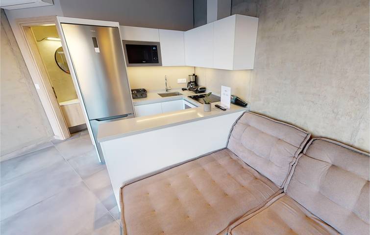 Ferienhaus für 2 Personen, mit Pool und Garten sowie Terrasse auf Kreta - 4