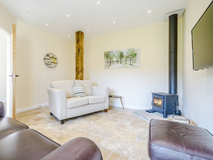 Gîte pour 4 personnes avec jardin in Gloucestershire