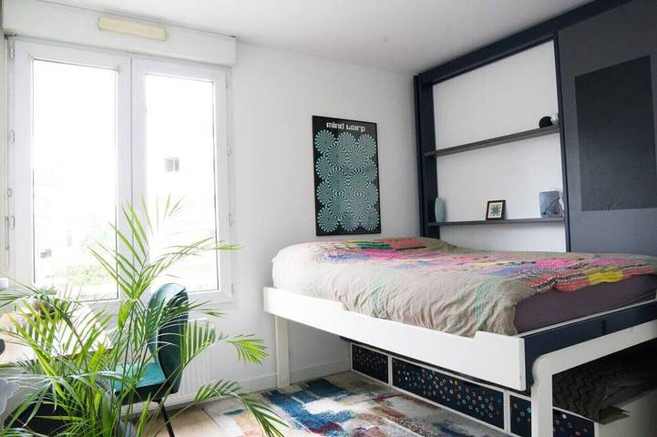 Appartement entier, Appartement de standing à 10 minutes de Paris in Sèvres, Hauts-de-Seine