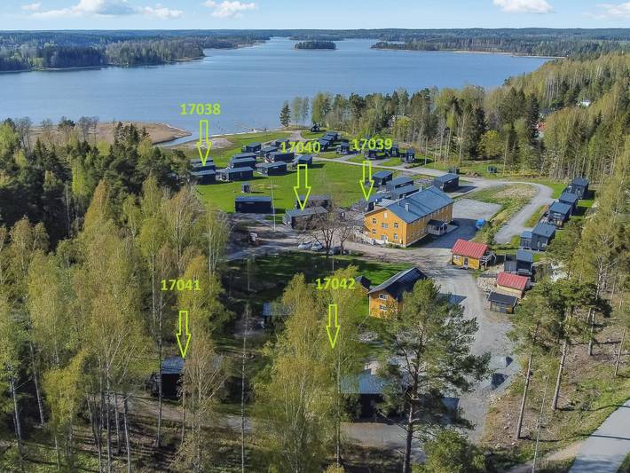 Villa sirius 56 in Dragsfjärd, Eigentliches Finnland