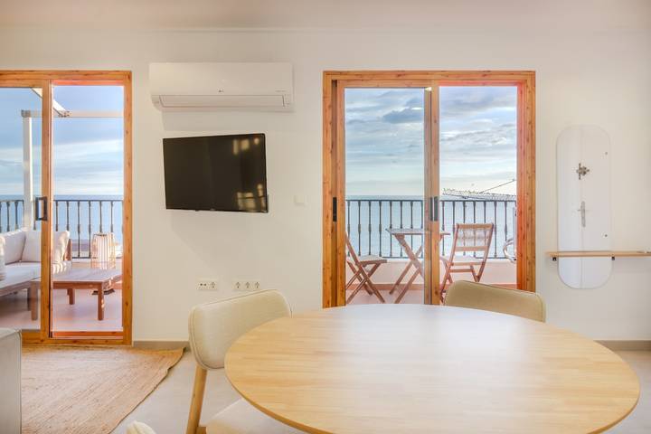 Apartamento entero, The Island View - Luxe and relax in Santiago Bernabeu, Santa Pola