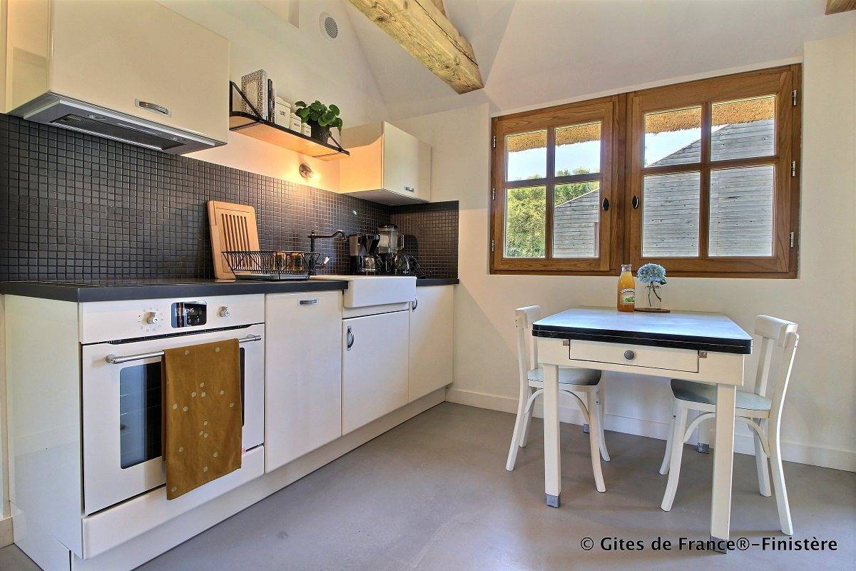 Bleuniou Anna à la pêche in Lanildut, Brest und Umgebung