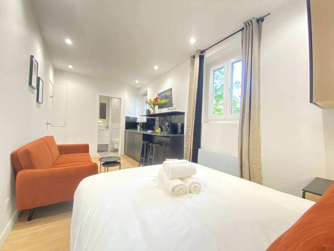 Appartamento intero, Guestready - Un nido caldo ed elegante nel 13° anno di età in 13th Arrondissement, Parigi
