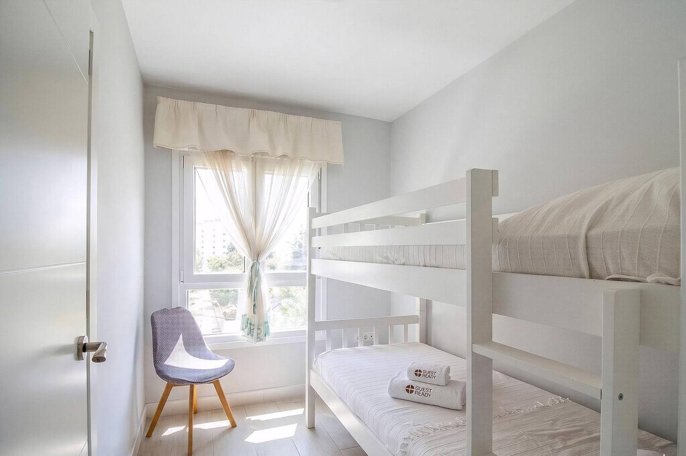 Ganze Wohnung, Guestready - Valdelagrana 4D Manuel in Playa de Valdelagrana (El Puerto de Santa María), El Puerto de Santa María