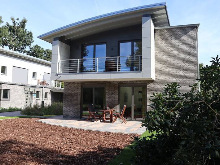 Ferienhaus für 2 Personen, mit Terrasse und Garten in Zwischenahner Meer - 4