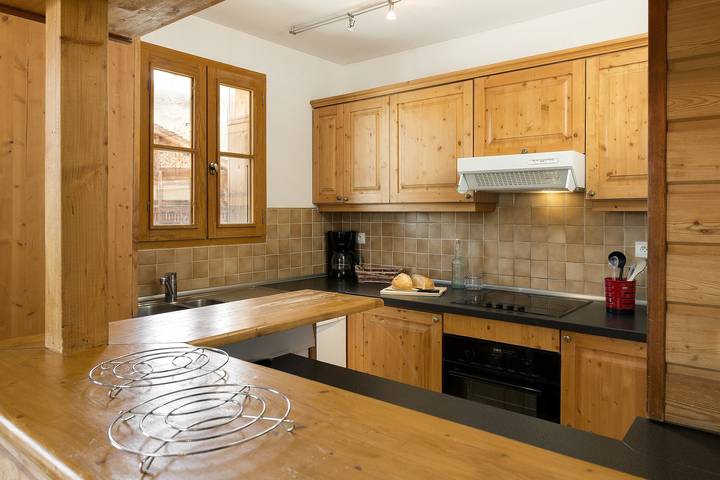 Chalet pour 12 personnes, avec sauna et balcon dans l' Isère - 4