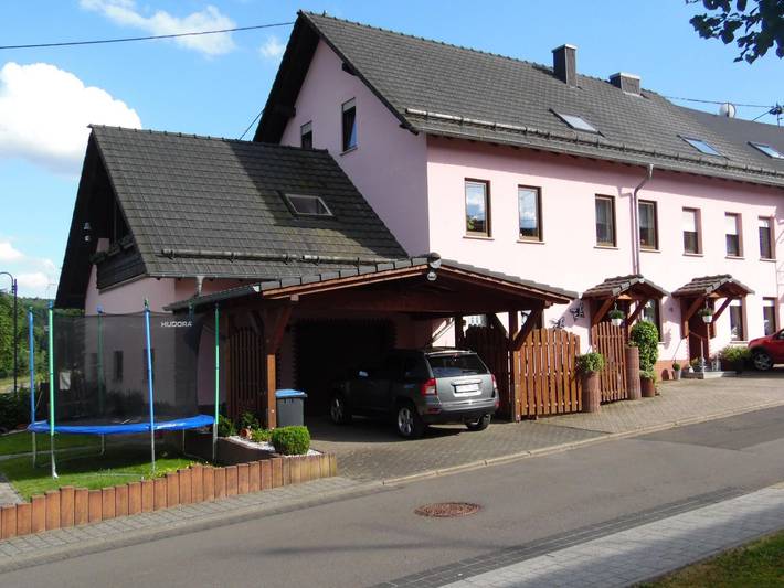 Ferienwohnung für 6 Personen, mit Terrasse, kinderfreundlich