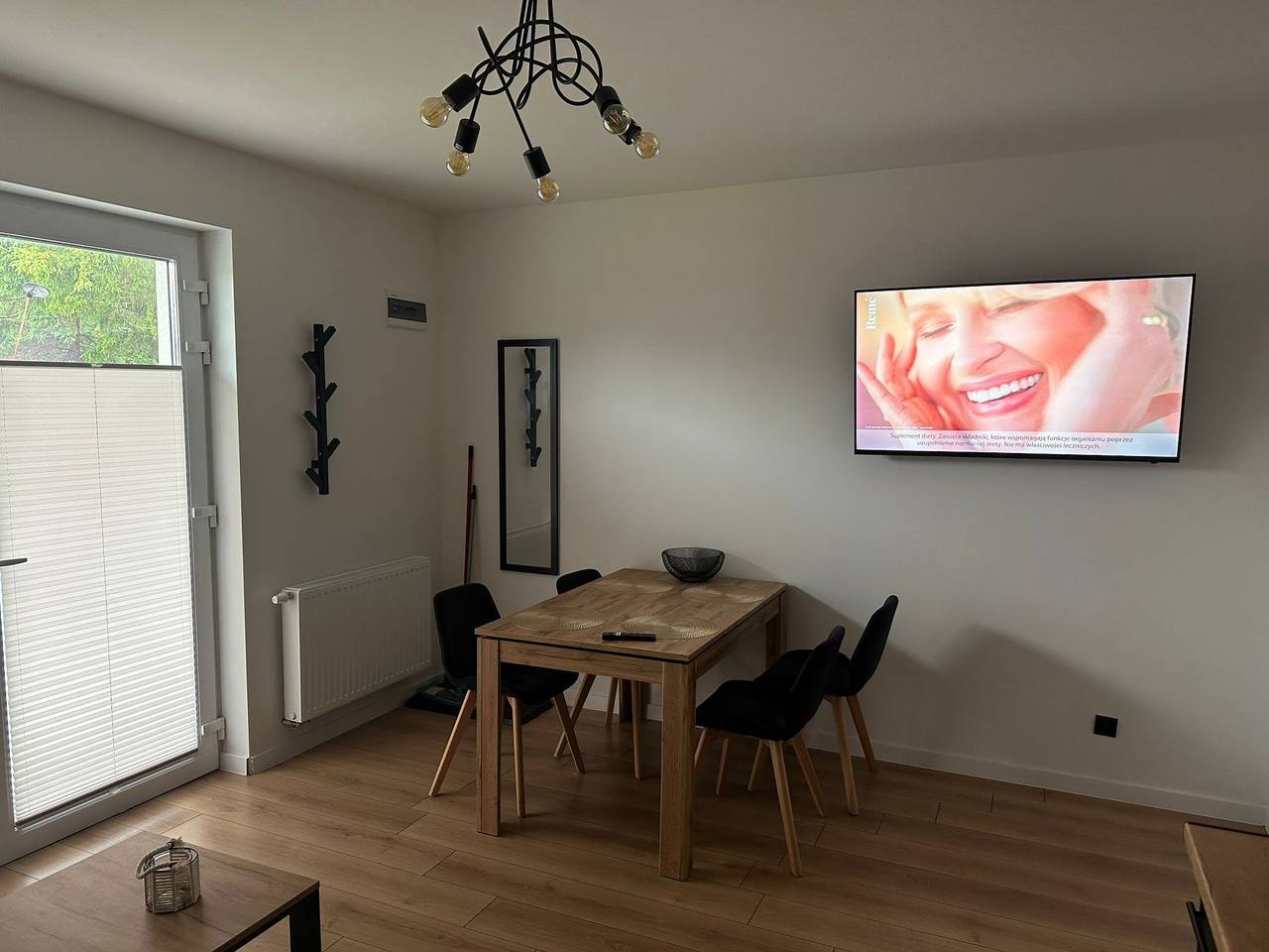 Cały apartament, Apartamenty wakacyjne bardzo blisko plaży in Chłopy, Powiat koszaliński