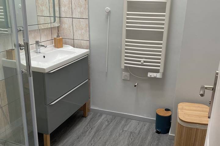 Location de vacances pour 7 personnes, avec jardin et terrasse, animaux acceptés dans Bruyères - 4