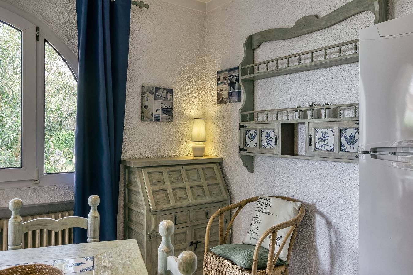 Maison de vacances 'Art-apartamentos Revilla Tacke F' avec terrasse privée, jardin partagé et Wi-Fi. in Empuriabrava, Haut-Ampurdan