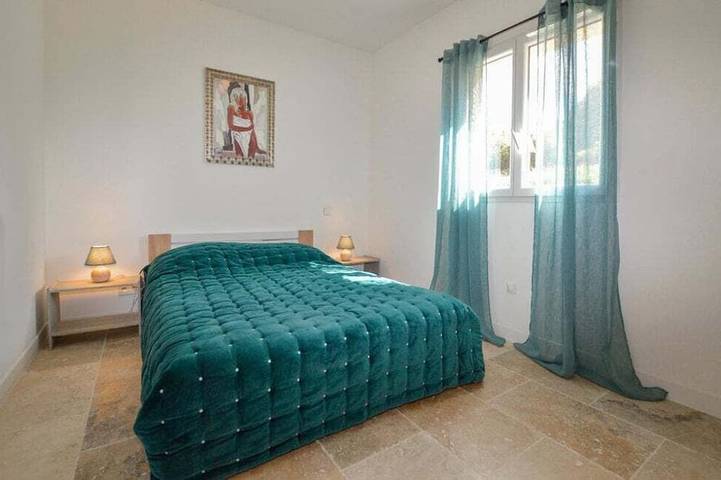 Location de vacances pour 5 personnes, avec Jardin à Petreto-Bicchisano - 3