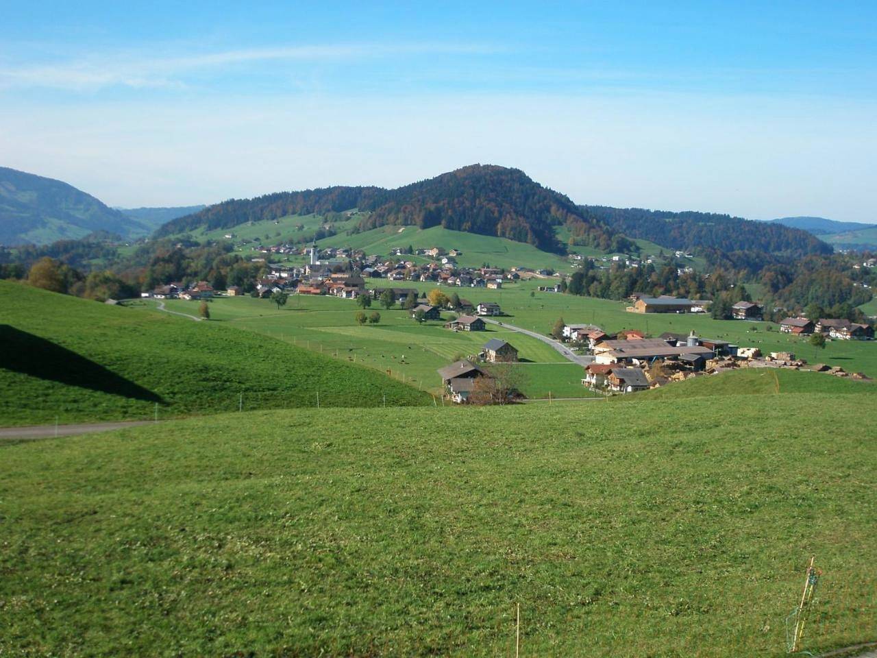 Ganze Wohnung, Haus Eberle in Hittisau, Bregenzerwald