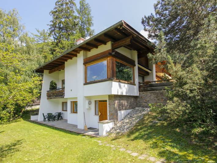 Vakantieappartement voor 6 personen, with Terras and Tuin as well as Uitzicht in Ried im Oberinntal