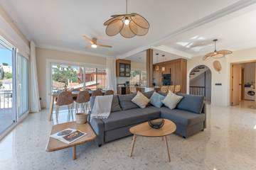 Villa for 9 People in La Cala de Mijas, Mijas, Photo 3