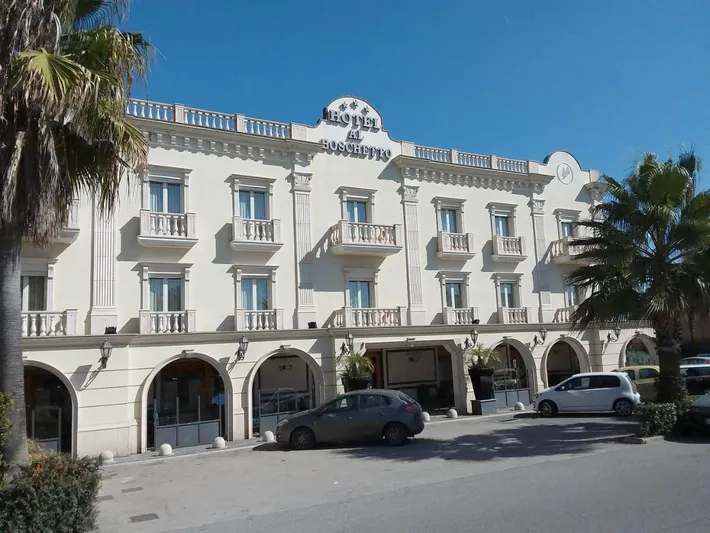 Hotel für 1 Personen - 1