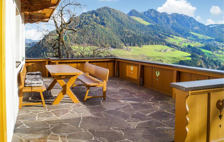 Ferienwohnung für 2 Personen, mit Terrasse in Reith im Alpbachtal - 2
