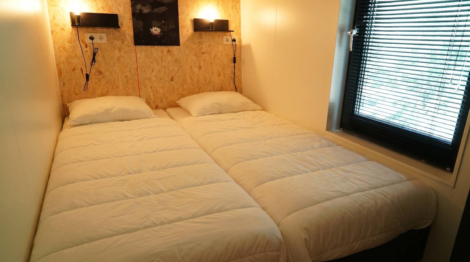 Europarcs Ruinen — Solo Retreat 4 in Ruinen, Nationalpark Dwingelderveld