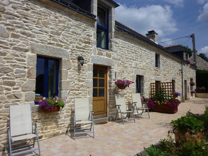 Gîte pour 6 personnes, avec Sauna à Sulniac - 2