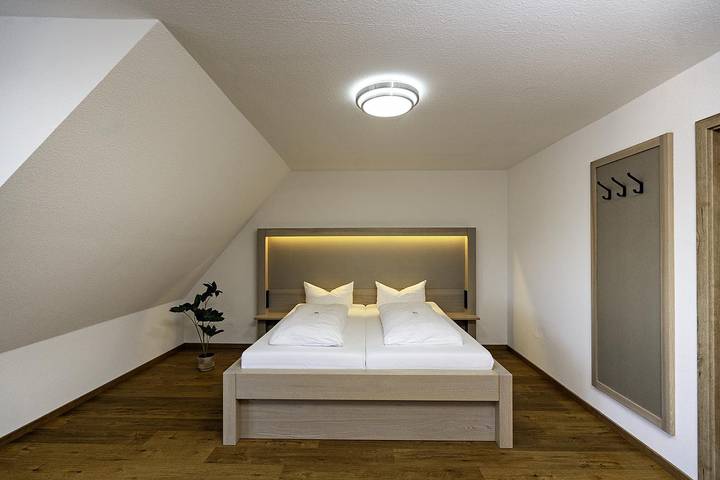Hôtel pour 4 personnes, adapté aux familles à Bonndorf im Schwarzwald - 3