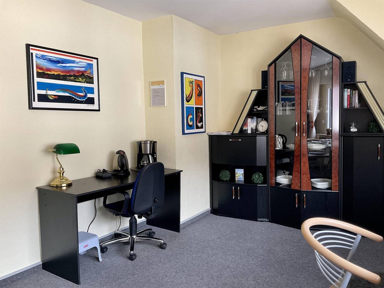 Ganze Ferienwohnung, Ferienwohnung bis 3 Personen in Heppingen, Bad Neuenahr