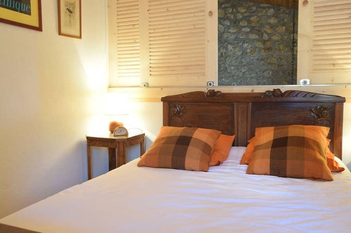 Location de vacances pour 6 personnes, avec jardin et terrasse à Saint-Julien-du-Gua - 4