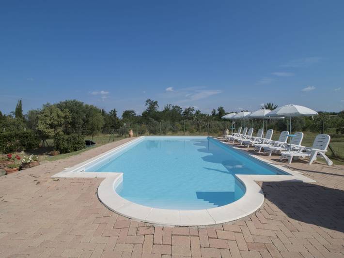 Appartamento intero, La Stalla in Bibbona, Costa degli Etruschi