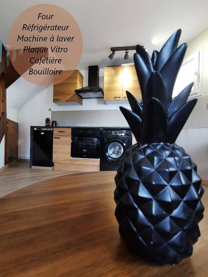 Appartement entier, One-Bedroom Apartment in Breuillet (Essonne), Essonne