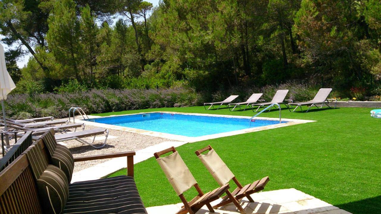 Three-Bedroom House in Alt Penedès, Interior de Barcelona