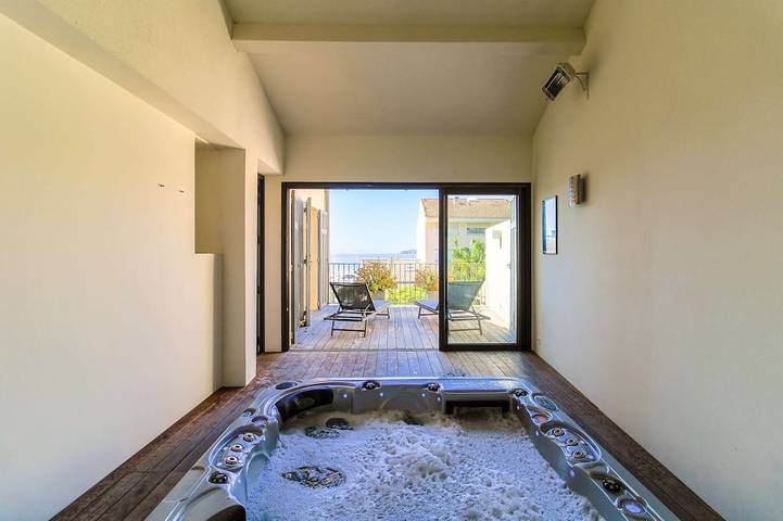 Casa de vacaciones para 8 personas, con jardín - 1