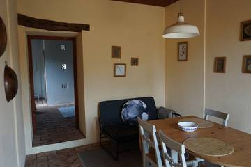 view of accommodation