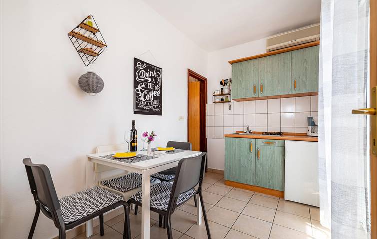 Ferienwohnung für 2 Personen, mit Terrasse auf Vir - 3