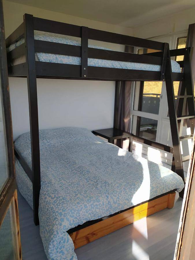 Gîte pour 10 personnes, avec balcon et vue, animaux acceptés dans Le Collet d'Allevard - 4