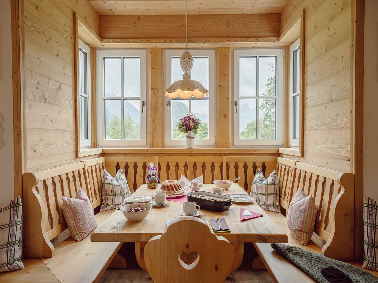 Chalet in der Nähe des Grundlsees in Grundlsee, Totes Gebirge