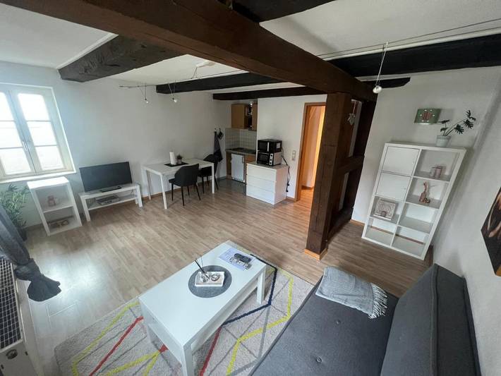 Ferienwohnung für 3 Personen, mit Terrasse in Holzminden - 3