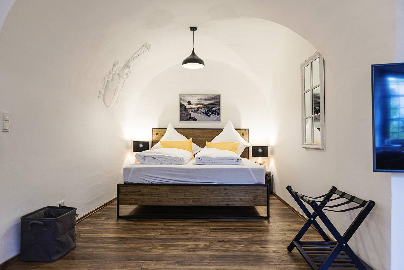 Ganze Ferienwohnung, Appartement Konrad in Grundlsee, Totes Gebirge